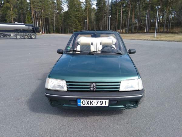 Peugeot 205 Pihtipudas – foto 2