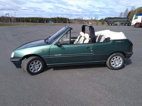 Peugeot 205 Pihtipudas – foto 5