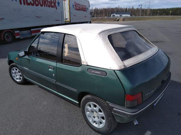Peugeot 205 Pihtipudas – foto 7