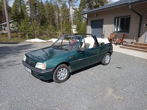 Peugeot 205 Pihtipudas – foto 1
