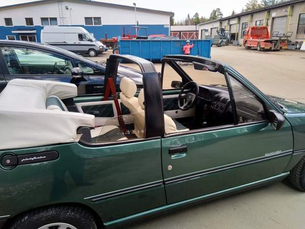 Peugeot 205 Pihtipudas – foto 8