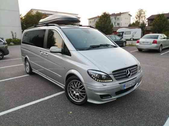 Mercedes-Benz Viano Sarov