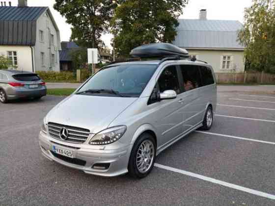Mercedes-Benz Viano Sarov