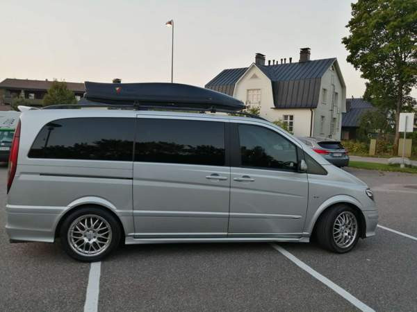 Mercedes-Benz Viano Sarov – foto 4