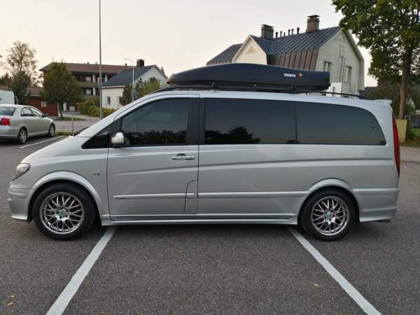 Mercedes-Benz Viano Sarov – foto 5