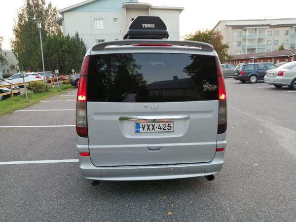 Mercedes-Benz Viano Sarov – foto 8