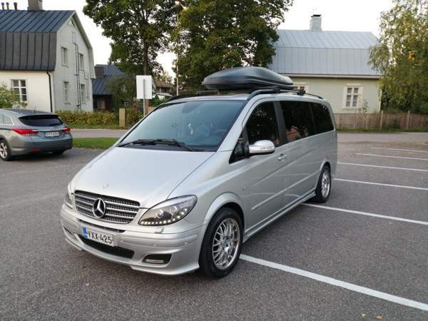 Mercedes-Benz Viano Sarov – foto 3