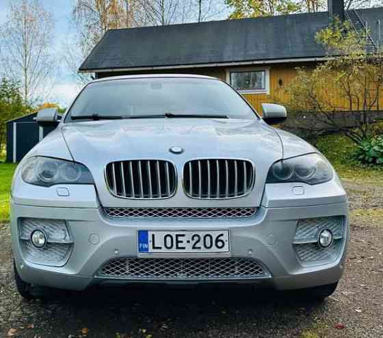 BMW X6 Karkkila