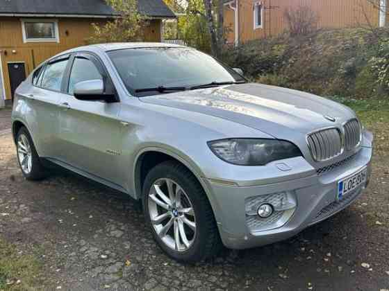 BMW X6 Karkkila