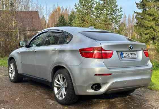 BMW X6 Karkkila