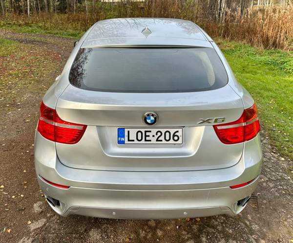 BMW X6 Karkkila - valokuva 8
