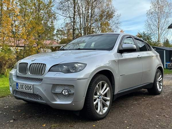 BMW X6 Karkkila - valokuva 3