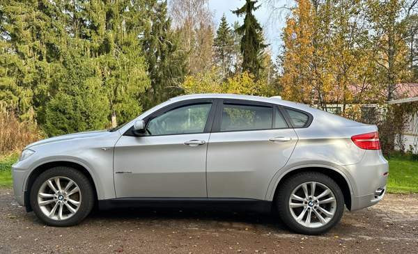BMW X6 Karkkila - valokuva 7