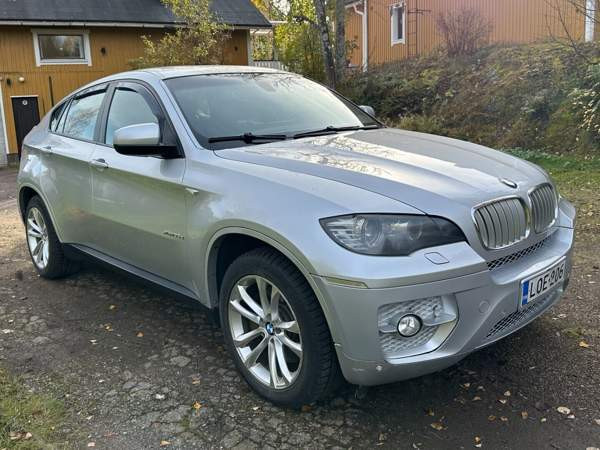 BMW X6 Karkkila - valokuva 1