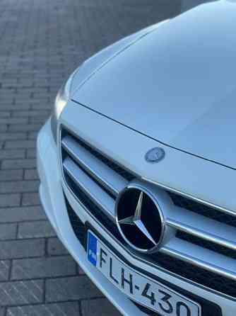 Mercedes-Benz CLS Коккола