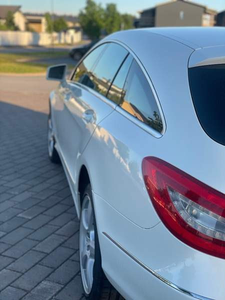 Mercedes-Benz CLS Коккола - изображение 3