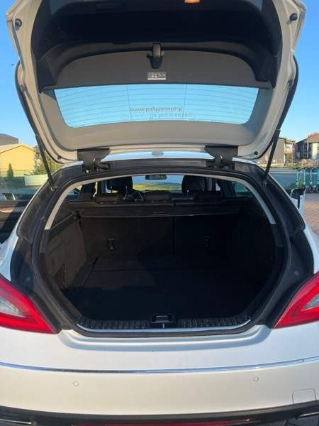 Mercedes-Benz CLS Коккола - изображение 6