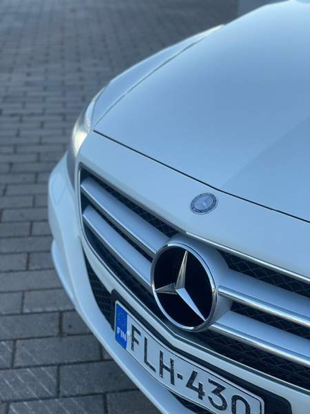 Mercedes-Benz CLS Коккола - изображение 4