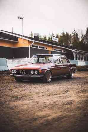 BMW 3.0 Kuusankoski