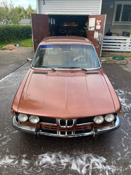 BMW 3.0 Kuusankoski - valokuva 8