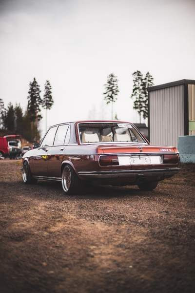 BMW 3.0 Kuusankoski - valokuva 3