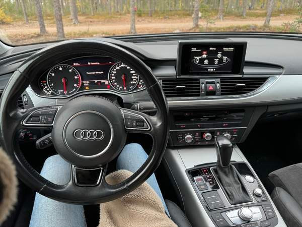 Audi A6 Vihti – foto 4
