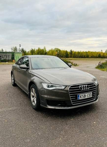 Audi A6 Vihti – foto 1