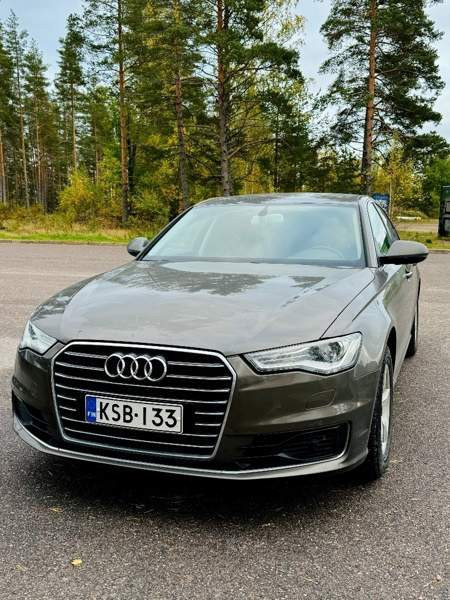 Audi A6 Vihti – foto 2