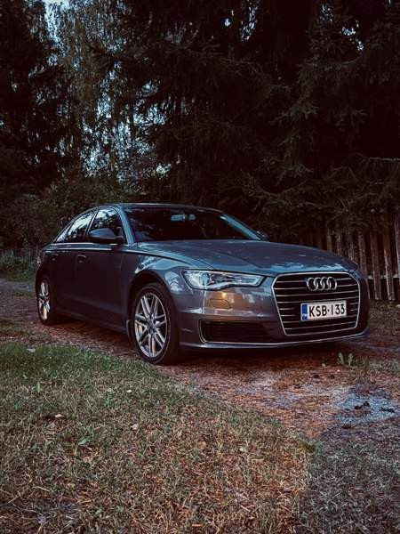 Audi A6 Vihti – foto 5