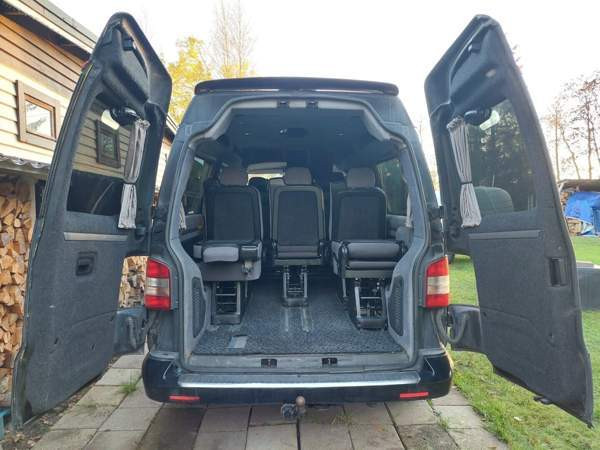 Volkswagen Transporter Mynämäki - photo 5