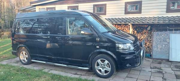 Volkswagen Transporter Mynämäki - photo 4