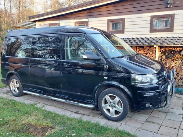 Volkswagen Transporter Mynämäki - photo 2