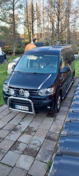 Volkswagen Transporter Mynämäki - photo 3