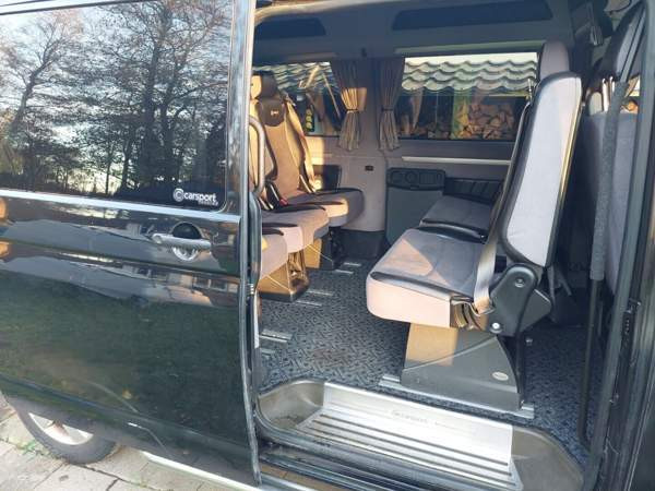 Volkswagen Transporter Mynämäki - photo 8