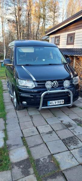Volkswagen Transporter Mynämäki - photo 6