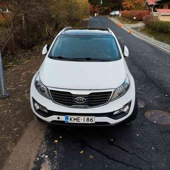 Kia Sportage Joensuu