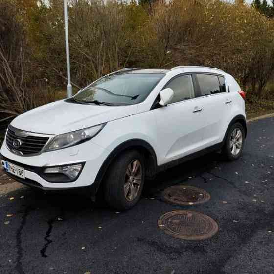 Kia Sportage Joensuu