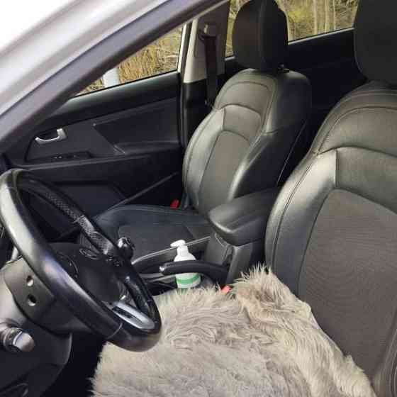 Kia Sportage Joensuu