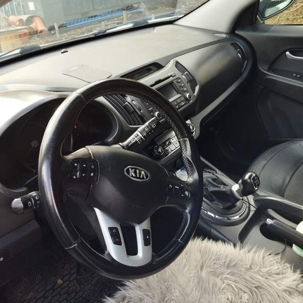 Kia Sportage Joensuu - valokuva 5