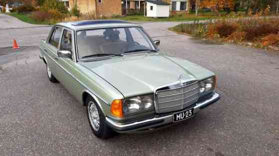 Mercedes-Benz 280 Turtkul