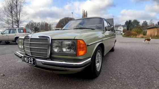 Mercedes-Benz 280 Turtkul