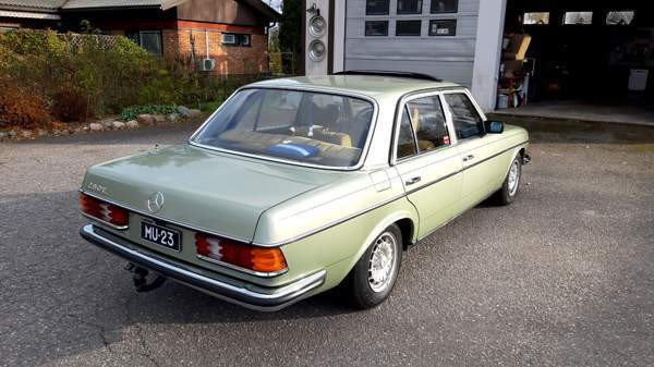 Mercedes-Benz 280 Turtkul – foto 3