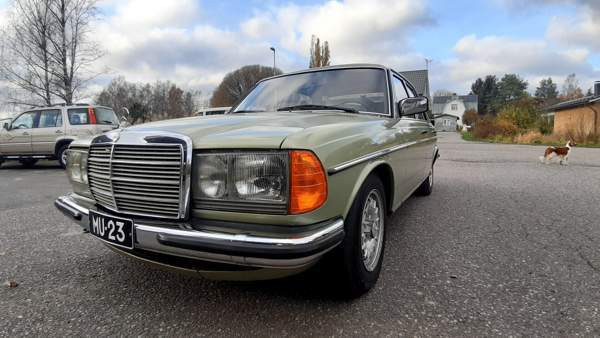 Mercedes-Benz 280 Turtkul – foto 2