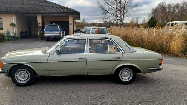 Mercedes-Benz 280 Turtkul – foto 7