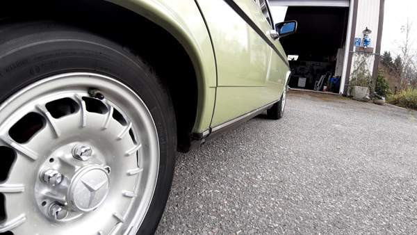 Mercedes-Benz 280 Turtkul – foto 5