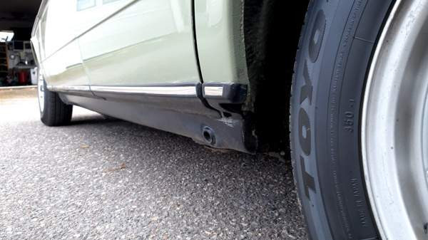 Mercedes-Benz 280 Turtkul – foto 4