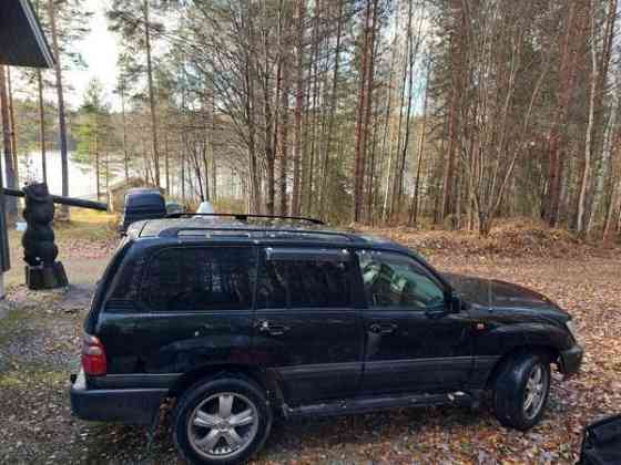 Toyota Land Cruiser Савонлинна
