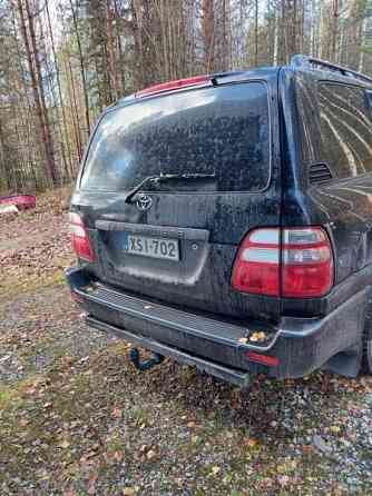 Toyota Land Cruiser Савонлинна