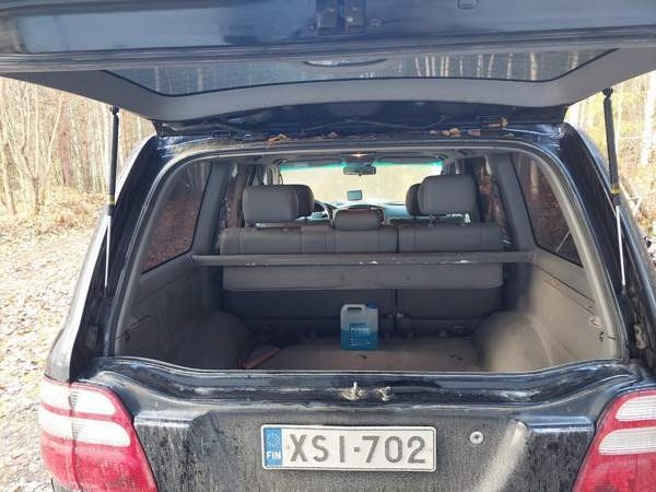 Toyota Land Cruiser Savonlinna - valokuva 5