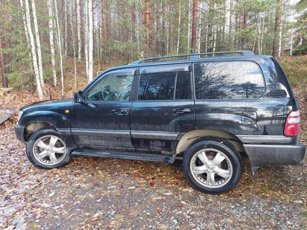 Toyota Land Cruiser Savonlinna - valokuva 1